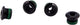 Truvativ kettingbladbout chain ring screw 2sp force axs steel