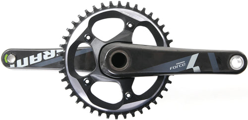 Sram crankstel force 1 crankset force 1 gxp 42 t. 175mm grey