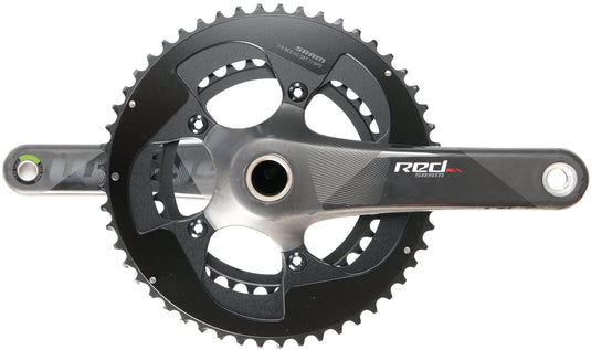 Sram crankstel red crankset red gxp 36 52t 170mm