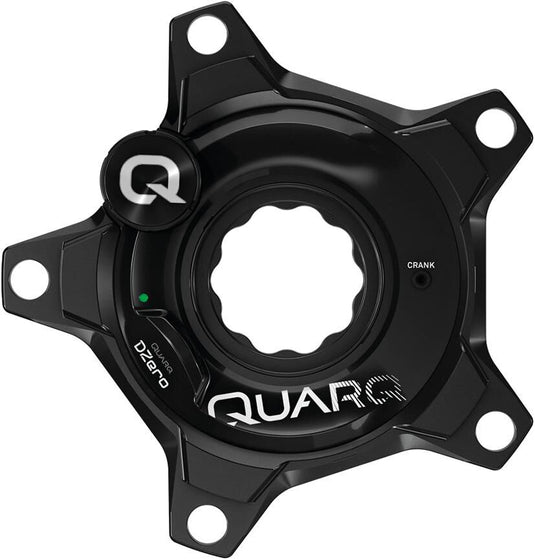 Quarq crank-ster powermeter specialized spider powermeter specialized 130mm