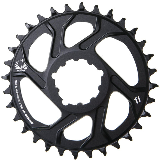 Sram kettingblad x-sync 2 chain ring x-sync 2 32t black