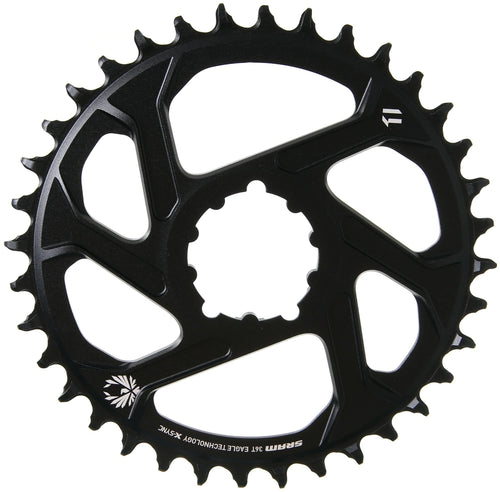 Sram kettingblad x-sync 2 chain ring x-sync 2 36t black