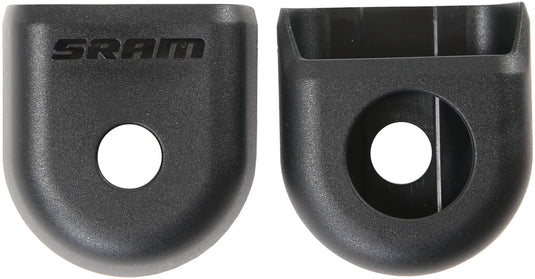 Sram crankbeschermer crank prot. plastic 2pcs. black