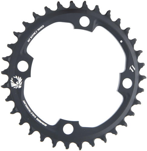Sram kettingblad x-sync 2 chain ring x-sync 34t alu