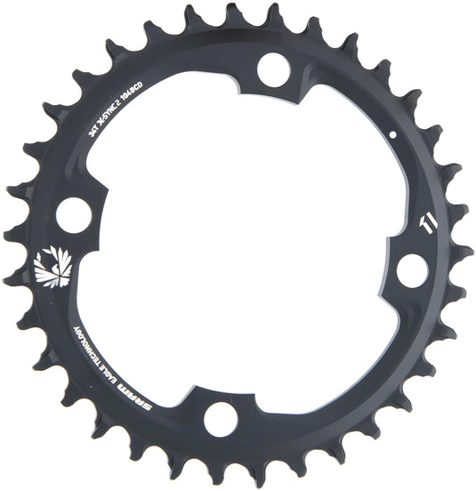 Sram kettingblad x-sync 2 chain ring x-sync 34t alu