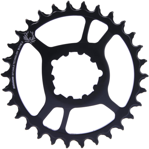 Sram kettingblad x-sync 2 chain ring x-sync2 30 teeth steel black