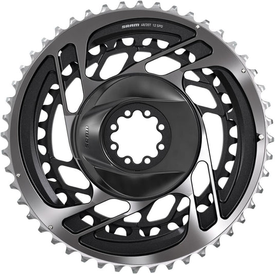 Sram kettingblad red axs chain ring red axs 33 46t. alu polar grey