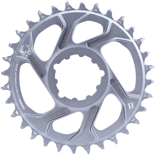 Sram kettingblad x-sync 2 chain ring x-sync 2 32t polar grey