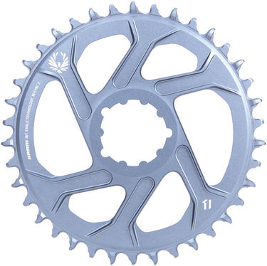 Sram kettingblad x-sync 2 chain ring x-sync 2 38t polar grey
