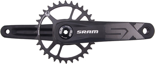 Sram crankstel sx eagle crankset force axs dub 32t 165mm
