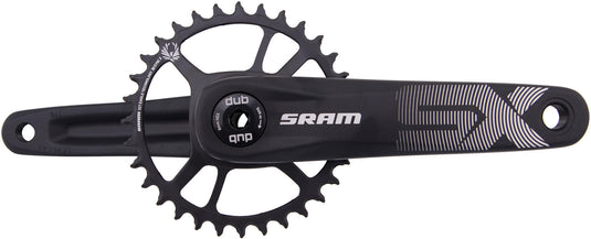 Sram crankstel sx eagle crankset force axs dub 32t 170mm