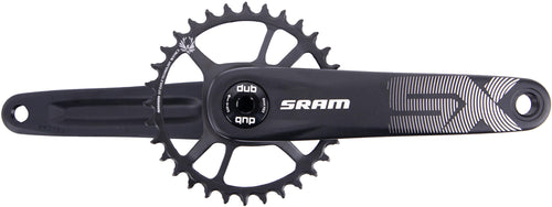 Sram crankstel sx eagle crankset force axs dub 32t 175mm