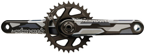 Truvativ crankstel descendant troy lee design eagle dh crankset truv.desc.troy lee de.eagle dh dub73 32t