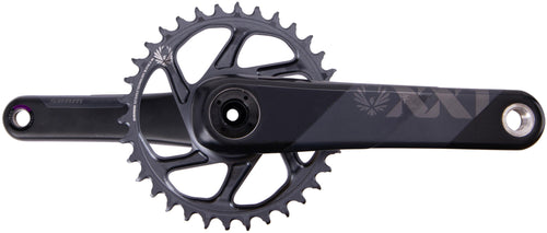 Sram crankstel xx1 eagle crankset xx1 eagle 34t cannondale ai 170mm