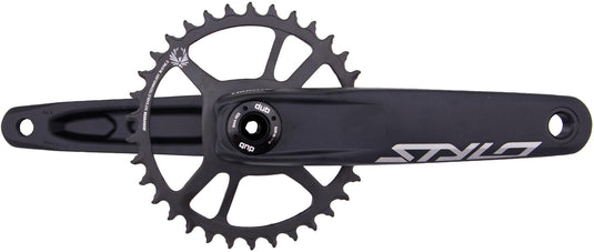 Truvativ crankstel stylo 6k eagle crankset stylo 6k eagle 170mm