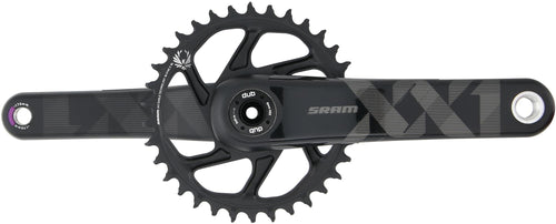 Sram crankstel xx1 eagle crankset xx1 eagle 34t boost 170mm