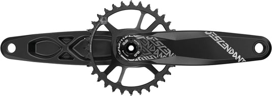 Truvativ crankstel descendant 6k eagle crankset desce. 6k eagle 32t.dub