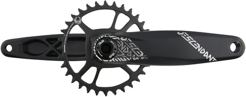 Truvativ crankstel descendant 6k eagle crankset desce. 6k eagle 32t.dub boost