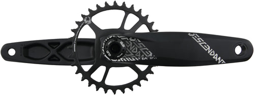 Truvativ crankstel descendant 6k eagle crankset desce. 6k eagle 32t.dub boost