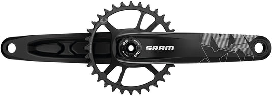 Sram crankstel nx eagle crank set nx eagle dub 32t.
