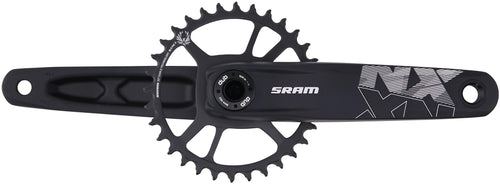 Sram crankstel nx eagle crank set nx eagle dub 32t.boost
