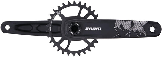 Sram crankstel nx eagle crank set nx eagle dub 32t.fatbike 4