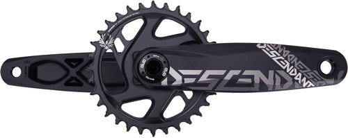 Truvativ crankstel descendant 7k eagle crankset desce. 7k eagle dub 32t.