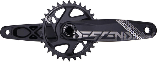 Truvativ crankstel descendant 7k eagle crankset desce. 7k eagle dub 32t.