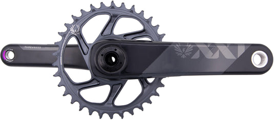 Sram crankstel xx1 eagle crankset xx1 eagle 34t 170mm