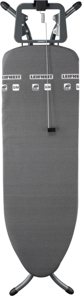 Leifheit strijkplank air board m - 120x38 cm - zwart