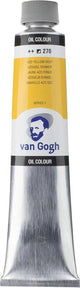 Van gogh olieverf tube 200 ml azogeel donker 270