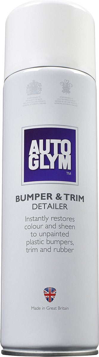 Autoglym bumper trim detailer spray 450ml