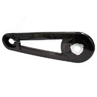 chain guard Xcero 28 inch black 62 x 18.5 cm