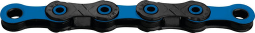 KMC DLC 12 126 schakels - BlauwZwart - Fietsketting 1 2 X 11 128