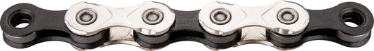 KMC X12 Rol Ketting - 50m - Zilver Zwart