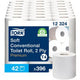 Toiletpapier tork premium wit