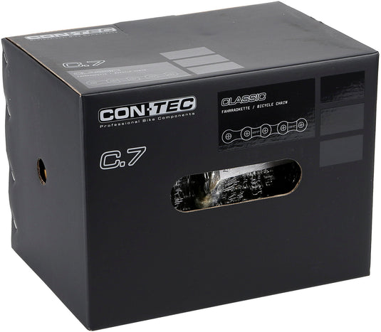 Contec ketting classic c.7 ct chain classic c.7 1 2x3 32 , 30m box