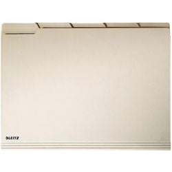 Hangmappen leitz chamois 100 stuks karton