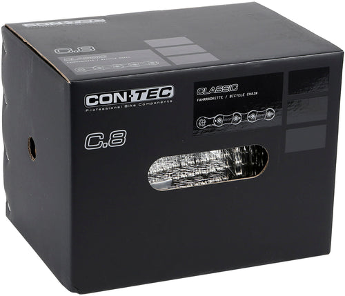 Contec ketting classic ct chain classic c.8 1 2x3 32 , 30m box