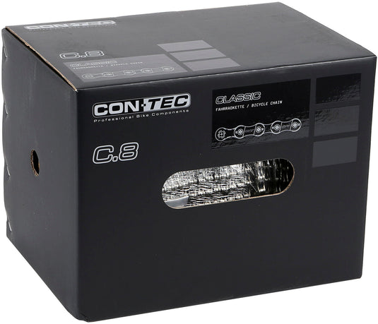 Contec ketting classic ct chain classic c.8 1 2x3 32 , 30m box