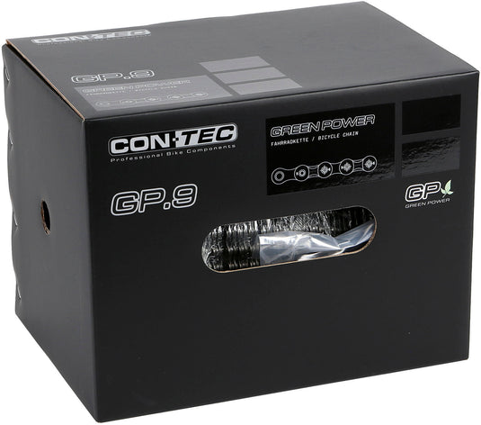 Contec ketting green power gp.9 ct chain greenpower gp9 1 2x11 128 , 30m box