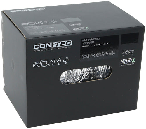 Contec ketting enhanced drive ed.11+ ct chain enh.drive ed11+ 1 2x11 128 , 30m box