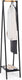 Brabantia linn kledingrek compact - matt black