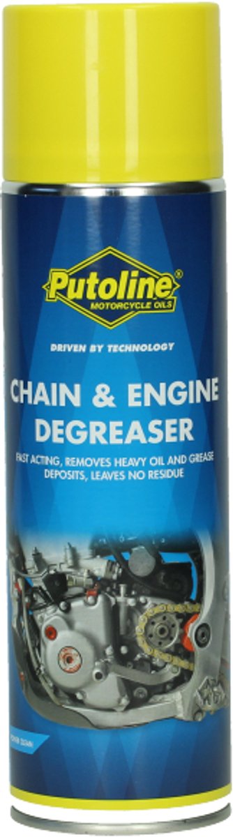 Putoline ketting motor ontvetter 500ml