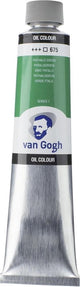 Van gogh olieverf tube 200 ml phtalogroen 675