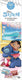 Hachette heroes disney stitch - 40 boekenleggers om te kleuren voor volwassenen