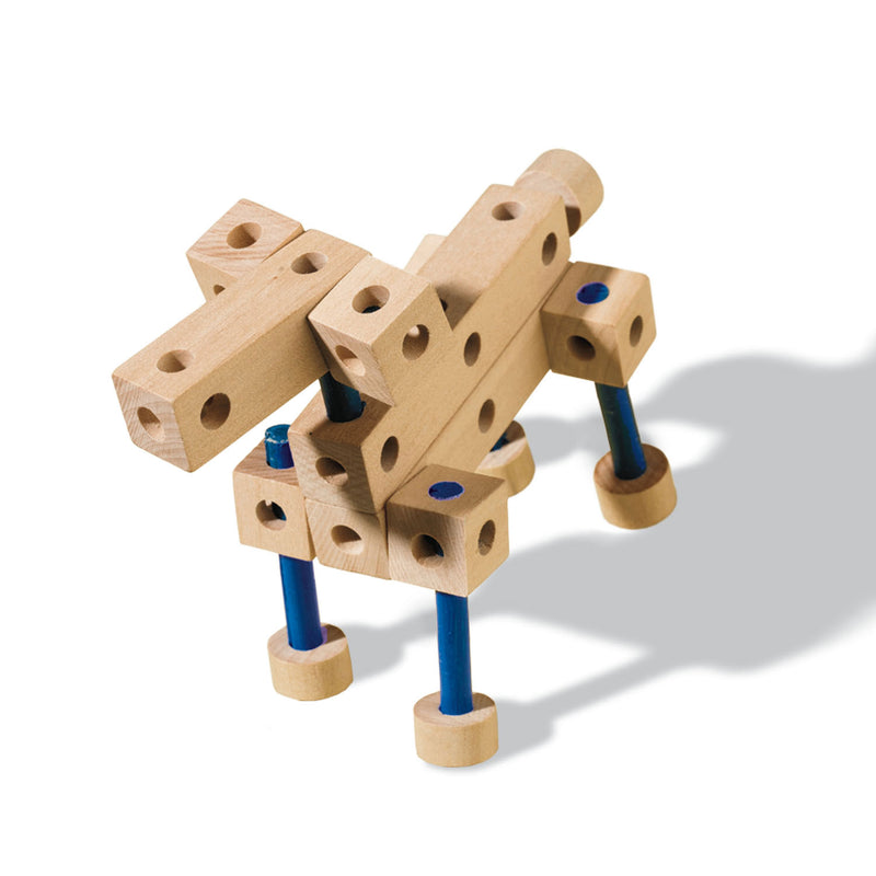 Load image into Gallery viewer, SES Houten Knutselset
