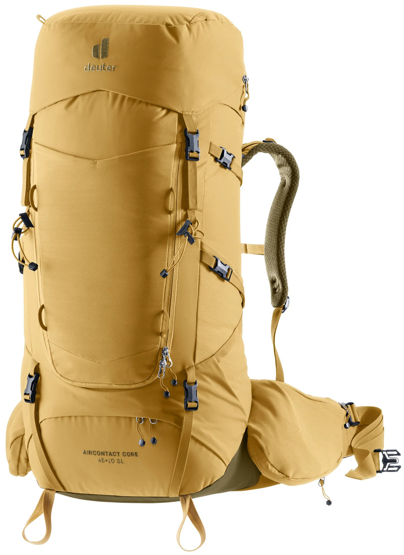 Load image into Gallery viewer, Deuter aircontact core 45+10 sl - backpack
