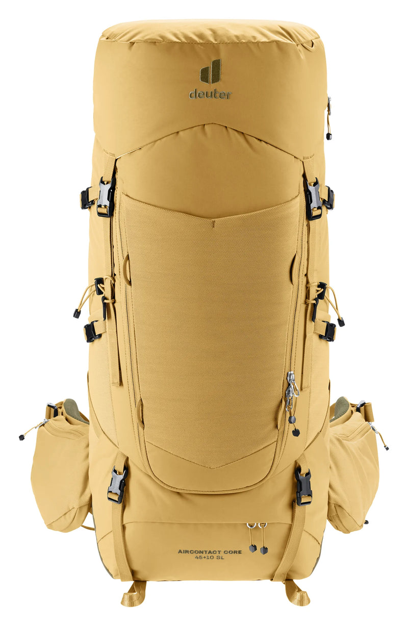 Load image into Gallery viewer, Deuter aircontact core 45+10 sl - backpack
