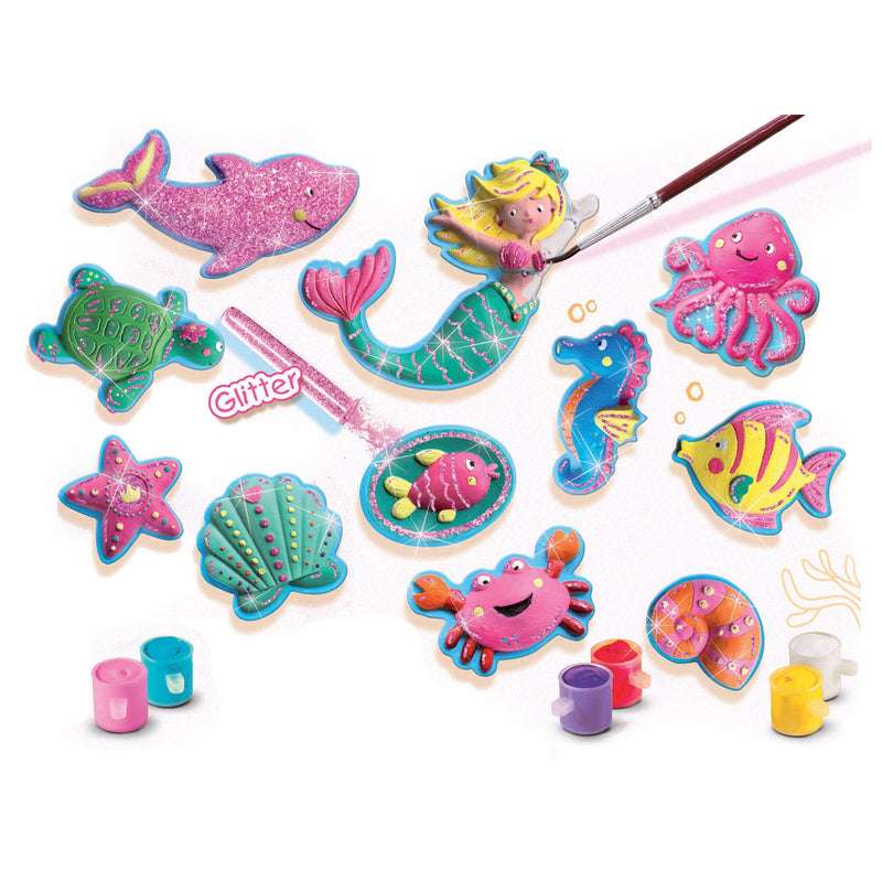 Load image into Gallery viewer, SES Gieten en Schilderen - Oceaanfiguren
